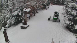 Bílá - běžecká trať