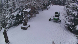 Bílá - běžecká trať