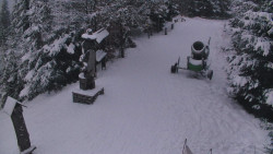 Bílá - běžecká trať