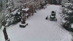 Bílá - běžecká trať