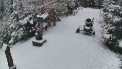 Bílá - běžecká trať