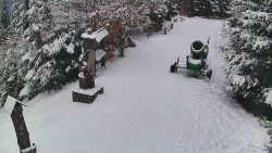 Bílá - běžecká trať