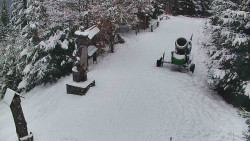 Bílá - běžecká trať