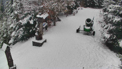 Bílá - běžecká trať