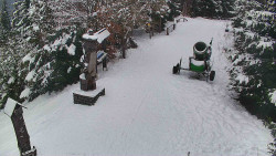 Bílá - běžecká trať