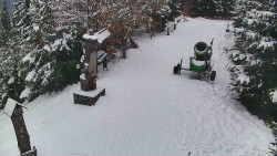 Bílá - běžecká trať