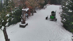 Bílá - běžecká trať