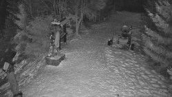 Bílá - běžecká trať