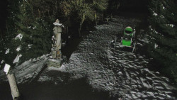 Bílá - běžecká trať