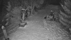 Bílá - běžecká trať