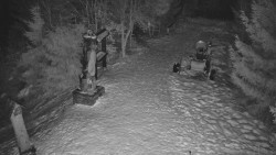 Bílá - běžecká trať