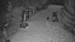 Bílá - běžecká trať