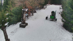 Bílá - běžecká trať