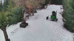 Bílá - běžecká trať