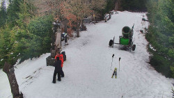 Bílá - běžecká trať