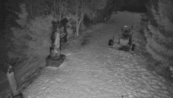 Bílá - běžecká trať