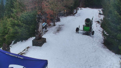 Bílá - běžecká trať