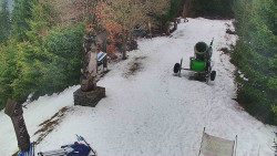 Bílá - běžecká trať