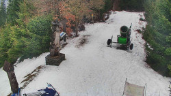 Bílá - běžecká trať