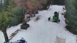 Bílá - běžecká trať