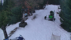 Bílá - běžecká trať