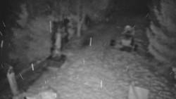 Bílá - běžecká trať