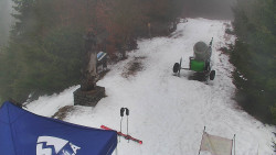 Bílá - běžecká trať