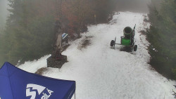 Bílá - běžecká trať