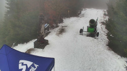 Bílá - běžecká trať