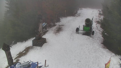 Bílá - běžecká trať