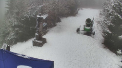 Bílá - běžecká trať