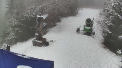 Bílá - běžecká trať