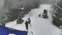 Bílá - běžecká trať