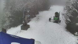 Bílá - běžecká trať