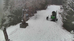 Bílá - běžecká trať