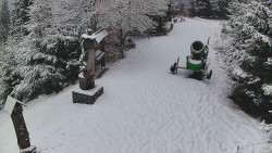 Bílá - běžecká trať