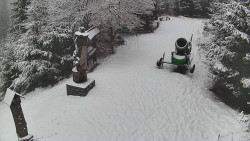 Bílá - běžecká trať