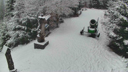 Bílá - běžecká trať