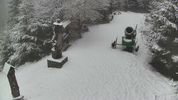 Bílá - běžecká trať