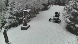 Bílá - běžecká trať