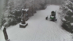 Bílá - běžecká trať