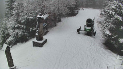 Bílá - běžecká trať