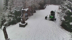 Bílá - běžecká trať