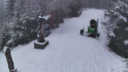 Bílá - běžecká trať