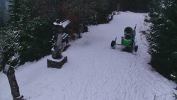 Bílá - běžecká trať