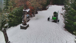 Bílá - běžecká trať