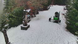 Bílá - běžecká trať