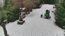 Bílá - běžecká trať