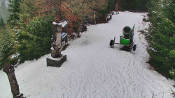 Bílá - běžecká trať