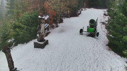 Bílá - běžecká trať